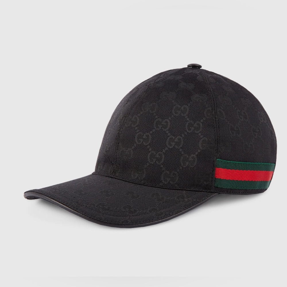 Gucci baseball hat